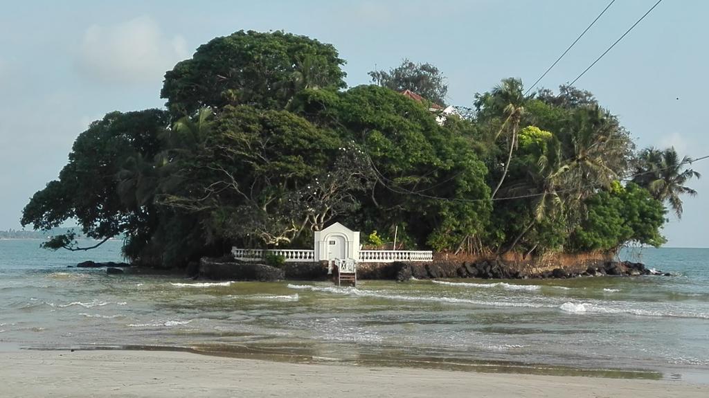 Ranmitha Villa Weligama Exterior foto