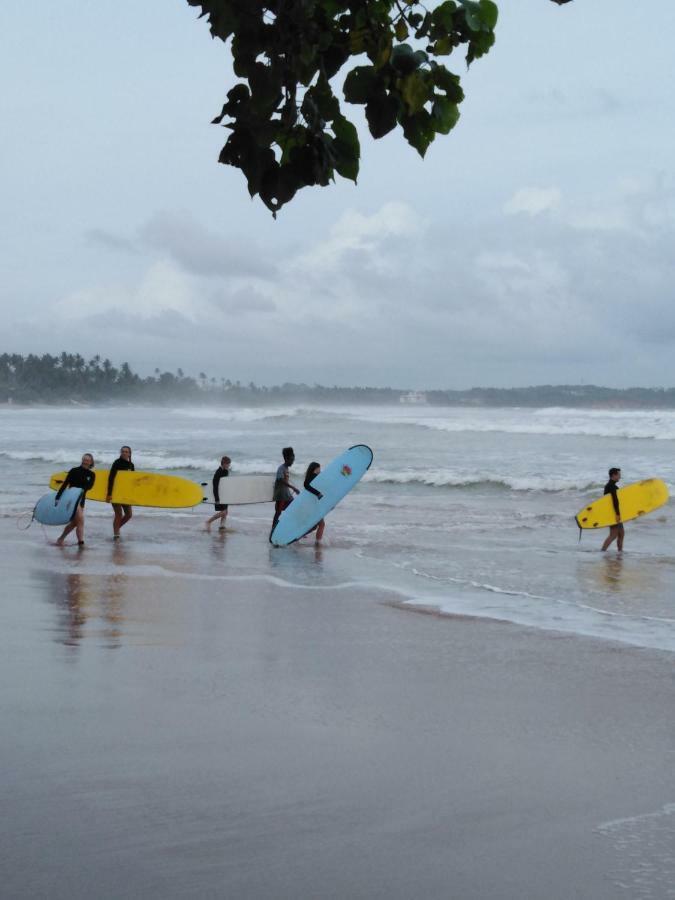 Ranmitha Villa Weligama Exterior foto